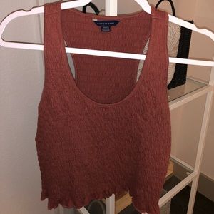 American Eagle tank